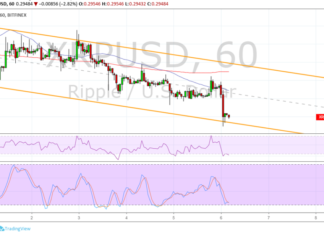 Ripple (XRP) Price Analysis: Potential Countertrend Opportunity