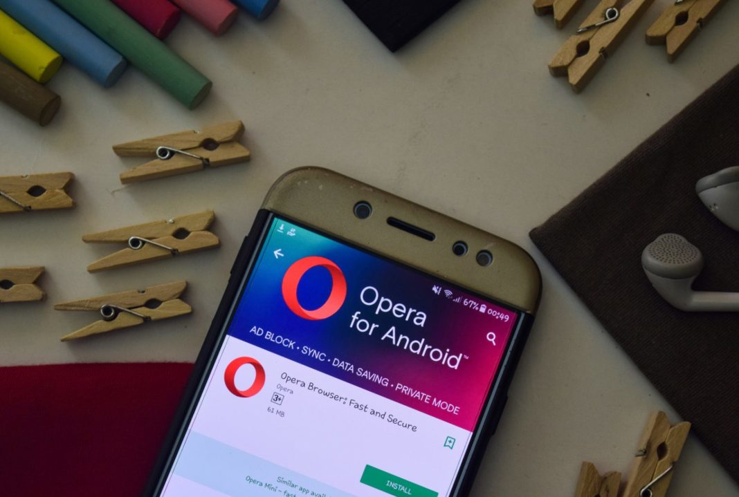 Scandinavians Can Now Buy Cryptocurrency Within the Opera Mobile Browser