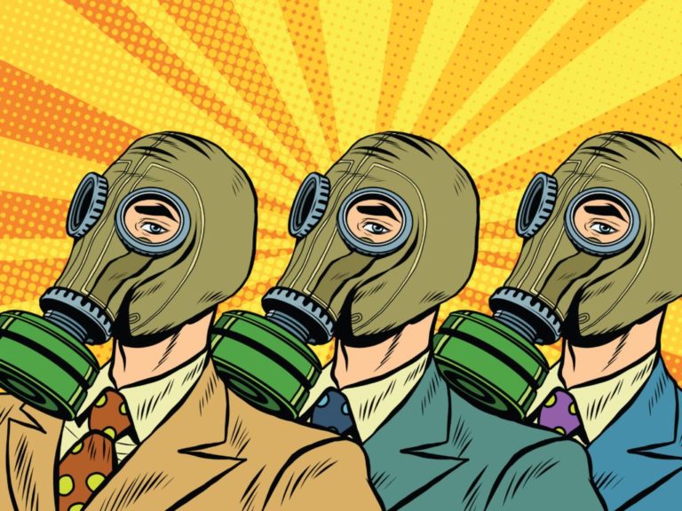 bitcoin dystopia nuclear war jp morgan