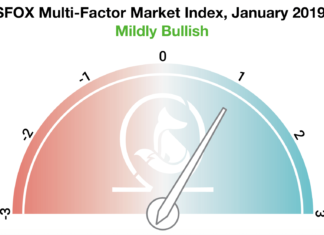 SFOX Crypto Volatility Report January 2019