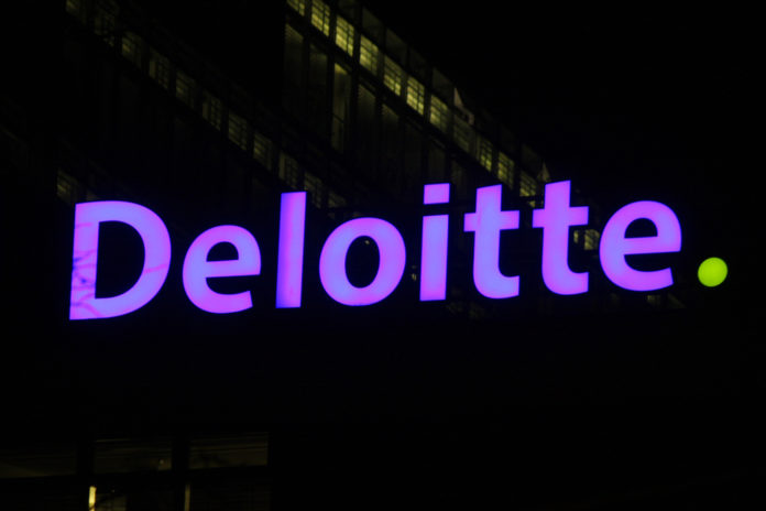 Deloitte Bitcoin