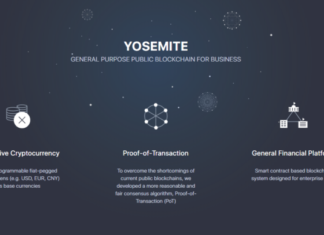 Yosemite X has Announced the First Open Source Public Blockchain that Operates without a Native Cryptocurrency