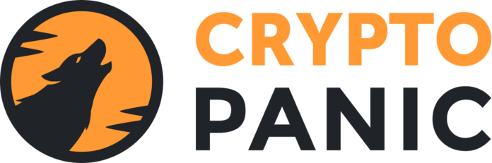 CryptoPanic logo png