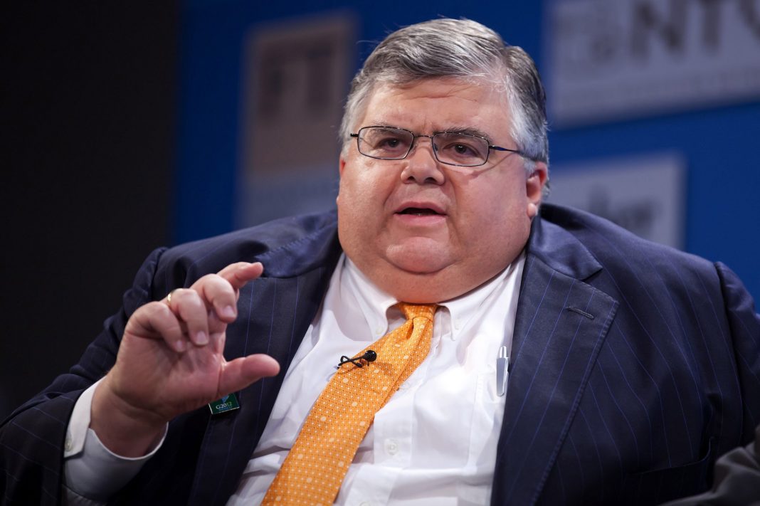 Agustin Carstens BIS crypto bitcoin