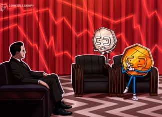 Bitcoin Holds Just Over $4,000 as Top Cryptos See Slight Losses