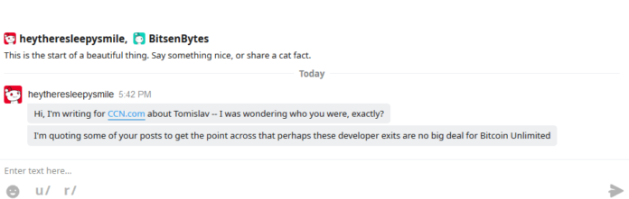 Bitcoin Unlimited Loses Another Member in Anti-Bitcoin SV Protest