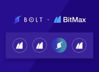 BitMax.io (BTMX.com) Announces Primary Listing Partnership with BOLT