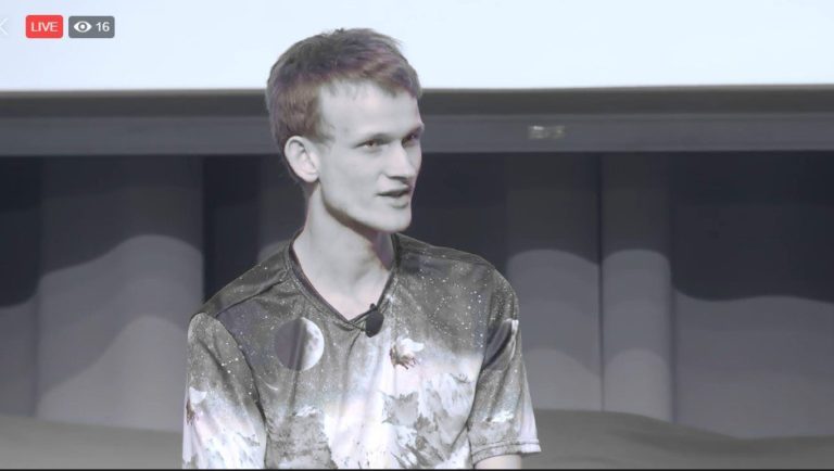 Booming Ethereum Price Good for Ecosystem: Founder Vitalik Buterin