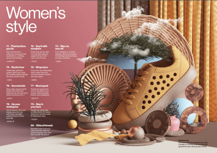 Can It Beat Instagram and Amazon?