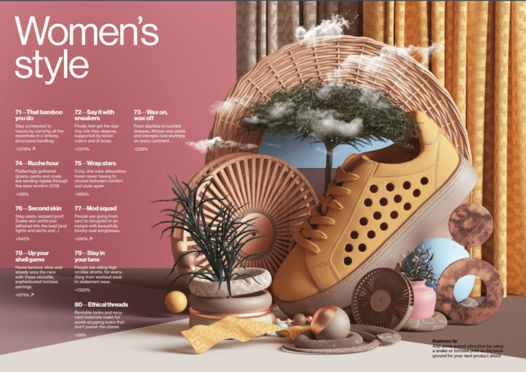 Can It Beat Instagram and Amazon?