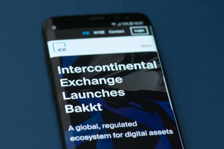 Dan Berkovitz, Bakkt, crypto