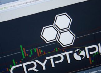 Cryptopia Cryptocurrency
