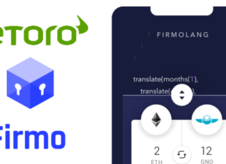 eToro Acquires Smart Contract Infrastructure Provider Firmo