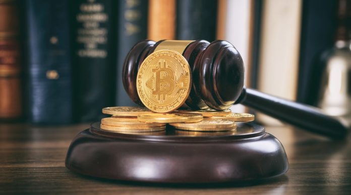 bitcoin law