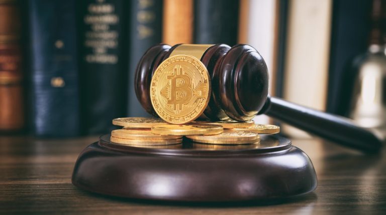 bitcoin law