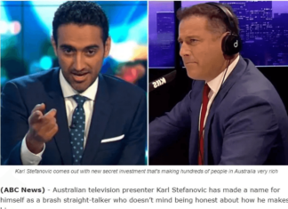 Facebook Bitcoin Scammers Target Aussie Celebs to Con Investors Facebook profits as Bitcoin scammers