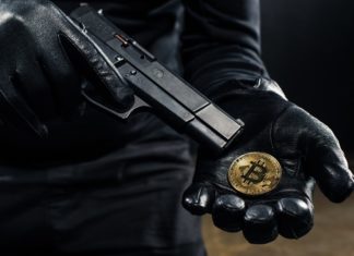 Bitcoin, Crime, Armed