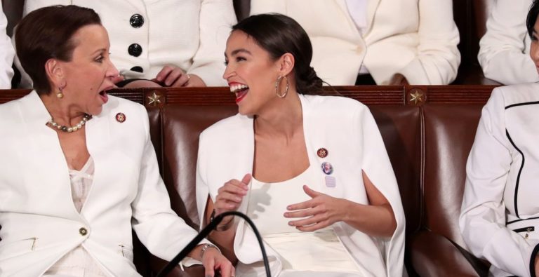 alexandria ocasio-cortez, aoc, green new deal