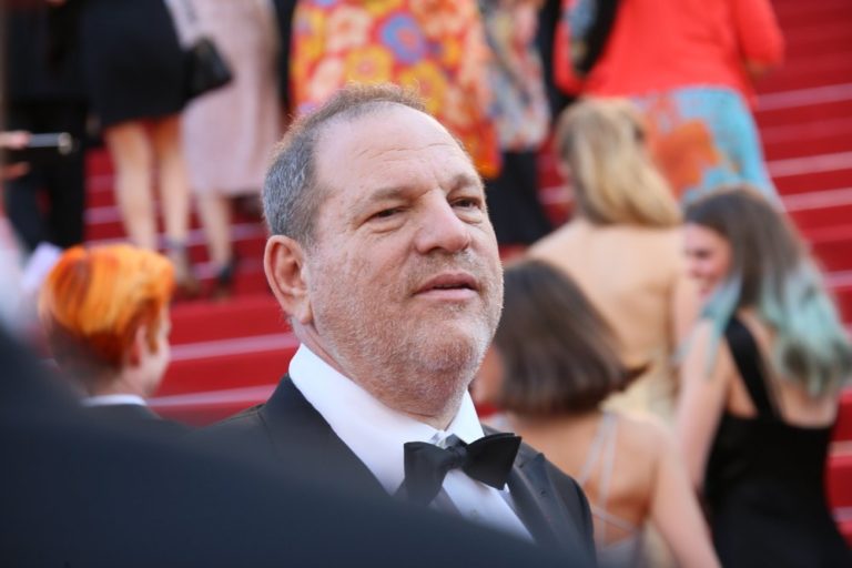 harvey weinstein, Kevin Tsujihara