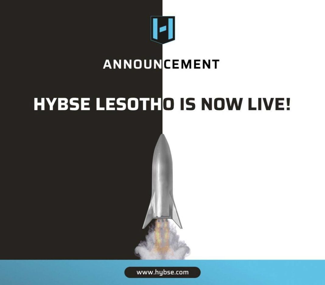 Launch of HYBSE Lesotho New Stock Exchange