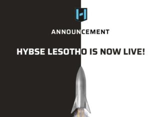 Launch of HYBSE Lesotho New Stock Exchange