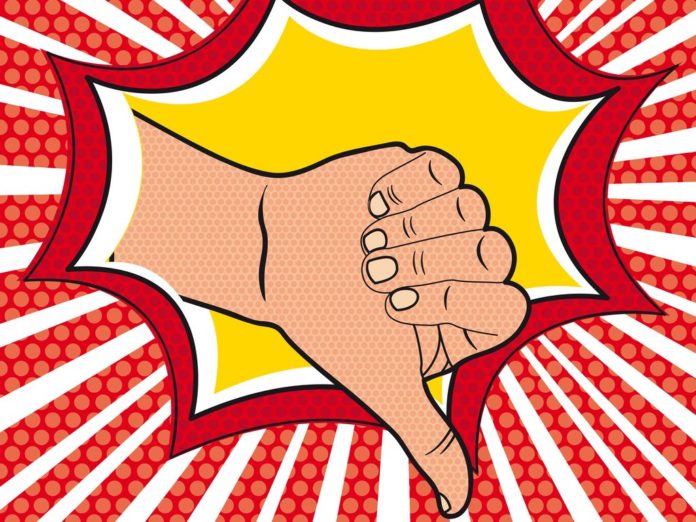 bithumb deserves two thumbs down