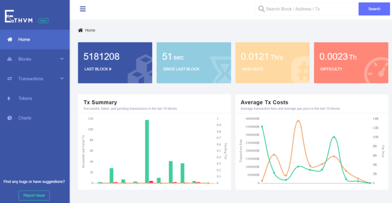 MEW (MyEtherWallet) Launches Open Source Blockchain Explorer for Ethereum