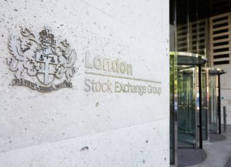 London stock exchange, crypto, blockchain etf