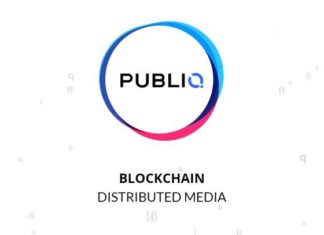 PUBLIQ Named Finalist by UK Parliamentary Group for Blockchain Application in Media Category