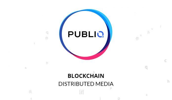 PUBLIQ Named Finalist by UK Parliamentary Group for Blockchain Application in Media Category