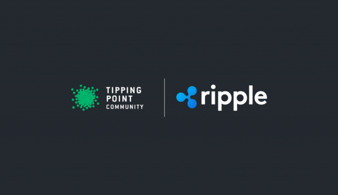 Ripple Partners with Tipping Point to Improve Economic Mobility for Bay Area Workers and Families Ripple Partners with Tipping Point to Improve Economic Mobility for Bay Area Workers and Families