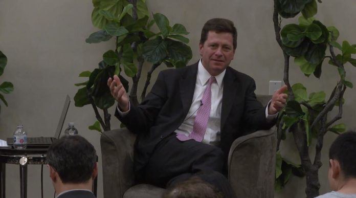 SEC Jay Clayton Ether Cryptocurrency Bitcoin ETF