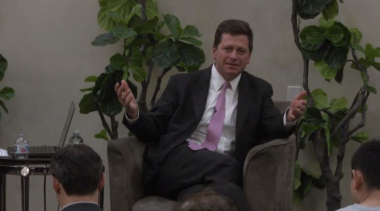 SEC Jay Clayton Ether Cryptocurrency Bitcoin ETF