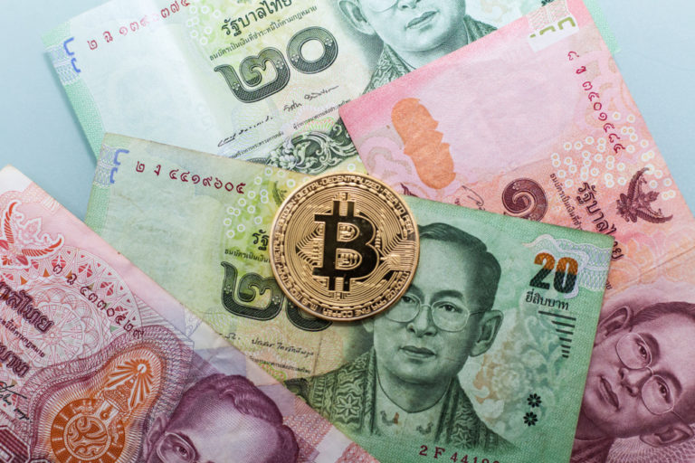 Thailand Bitcoin cryptocurrency
