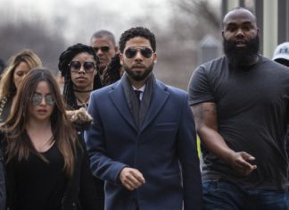 jussie smollett scandal
