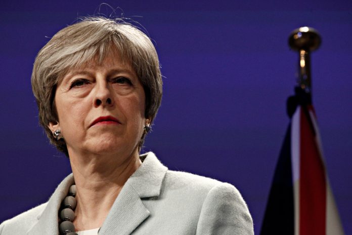 Theresa May's Shock Exit is a Merciful End to Brexit PM's Reign of Futility Theresa May, Brexit