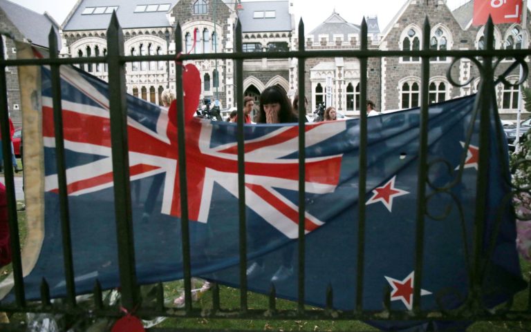 new zealand shooting terrorist attack