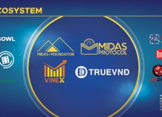 Universal, Multi Token Wallet Announced by Midas Protocol