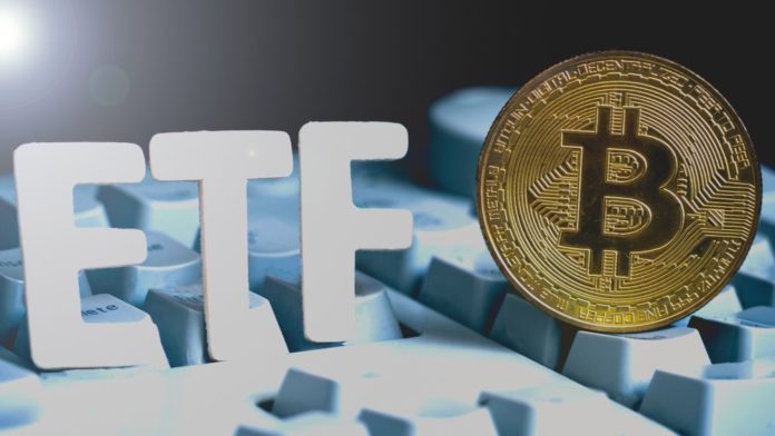 bitcoin etf