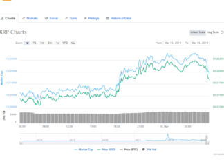 XRP Voted Higher As Preferred Crypto in 2019 & Ripple Witnessed Faster