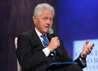 bill clinton