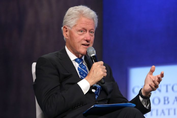 bill clinton