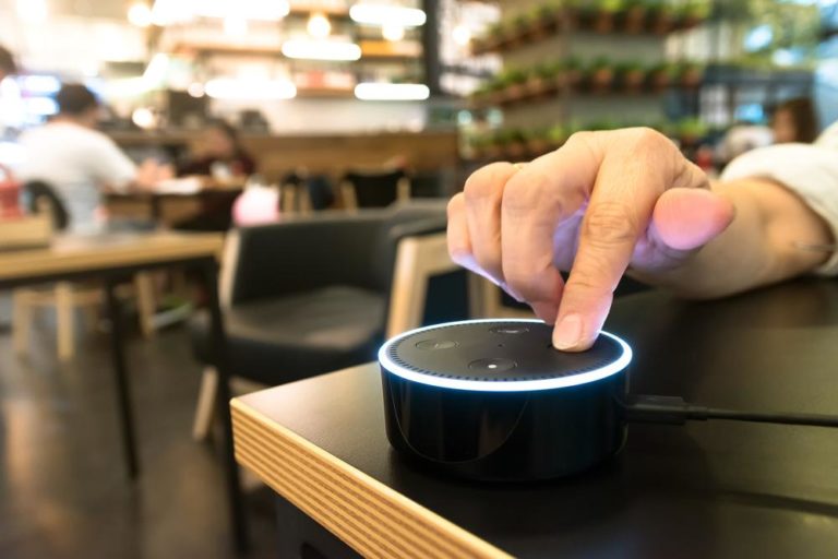 amazon alexa privacy scandal amzn stock