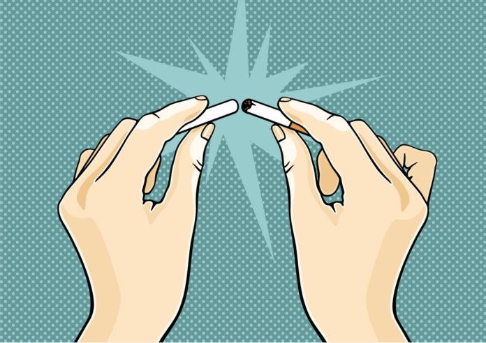 altria stock declining cigarette sales