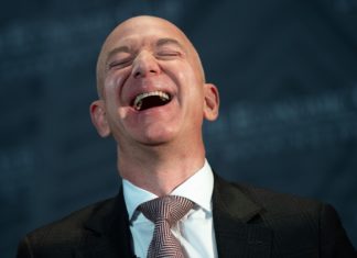 jeff bezos amazon