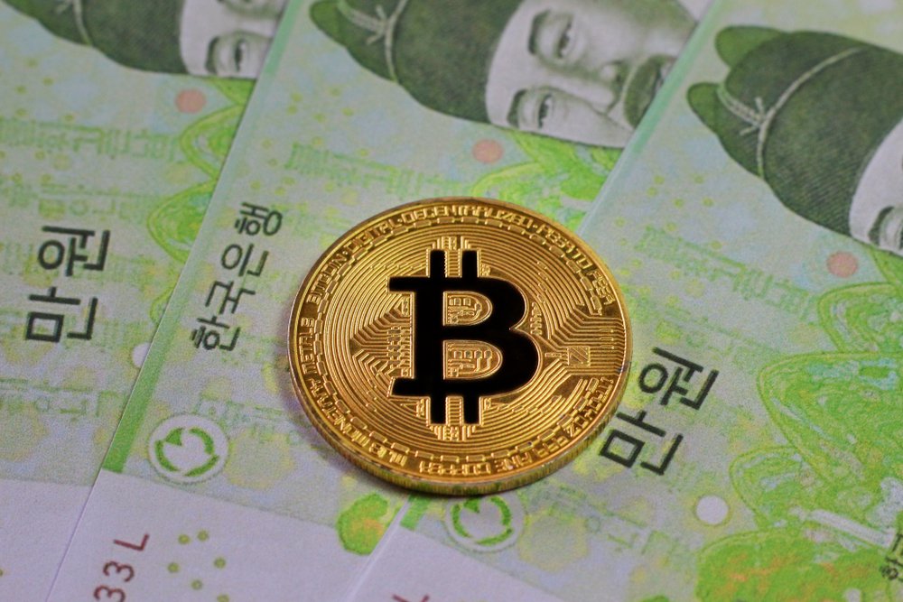 Korea Cryptocurrency