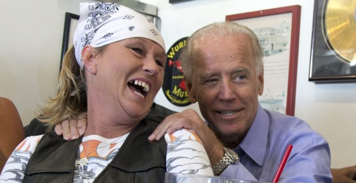 Biden's 2020 Trump Challenge Will Be a Disaster joe biden scandal donald trump
