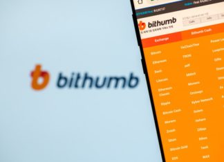 Bithumb, cryptocurrency