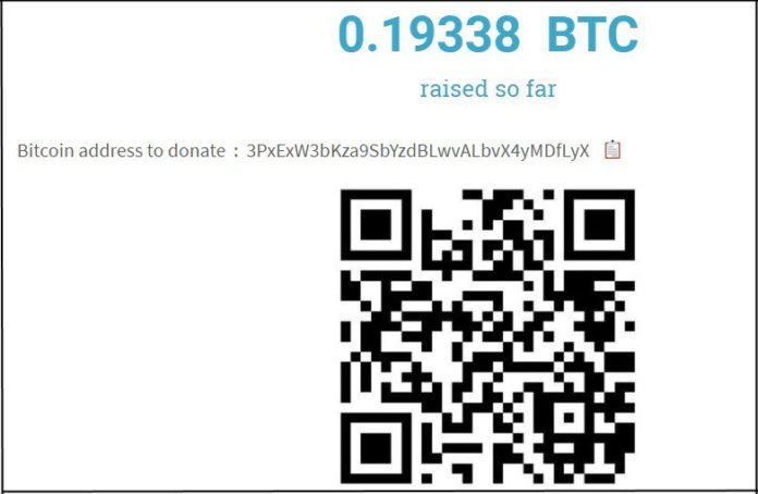 Bitcoin Faithful Ignore Crypto Donation Drive to Rebuild Notre Dame rebuild notre dame bitcoin wallet