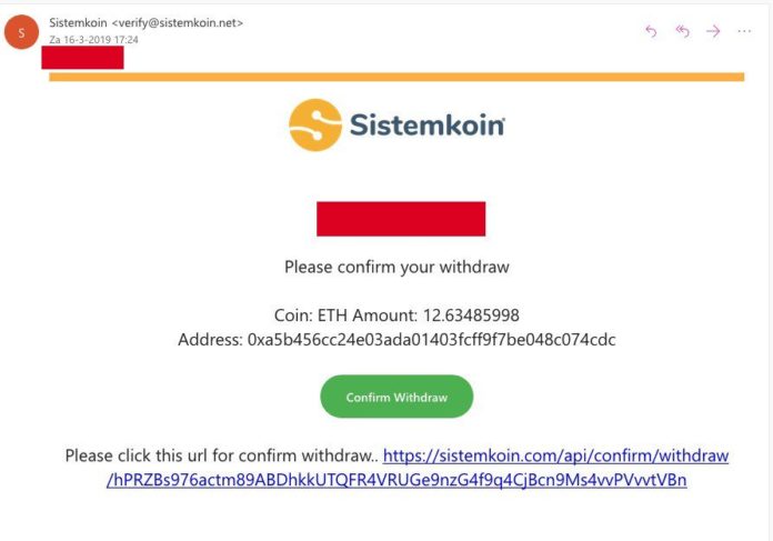 Bitcoin Trader Claims Funds Misdirected